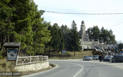 Mausoleul de la Mateias