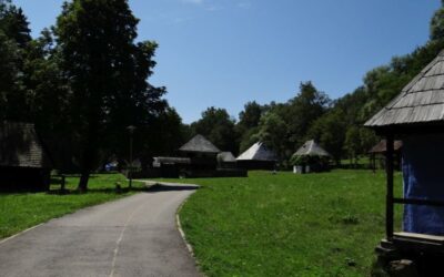 Open Air Museum Astra Sibiu