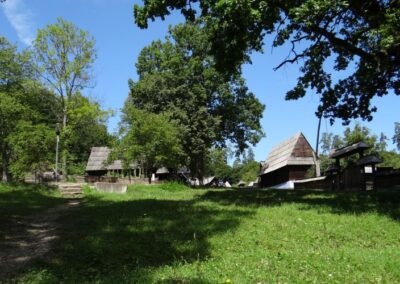 Open Air Museum Astra