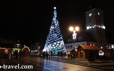 Christmas Markets in Romania