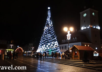 Christmas Market Brasov