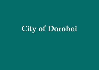 City of Dorohoi
