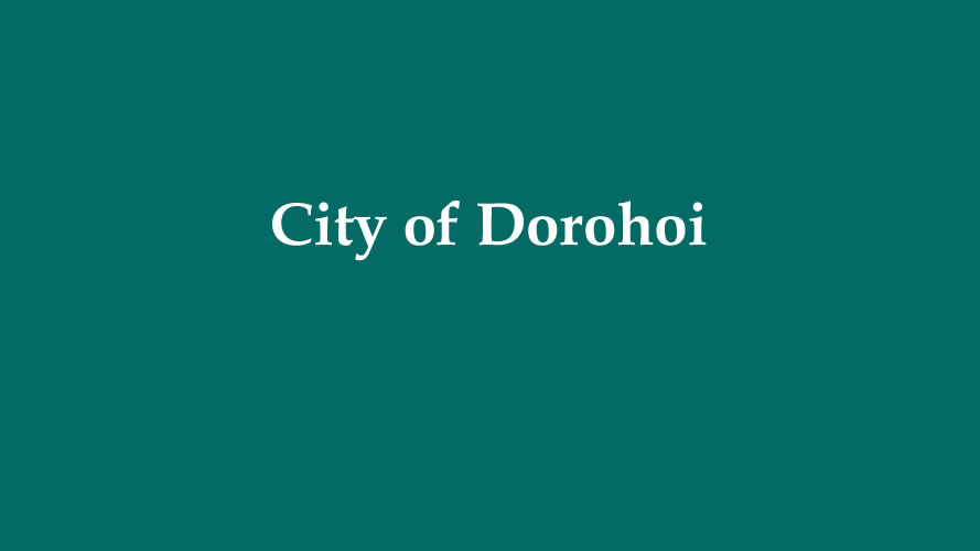 City of Dorohoi