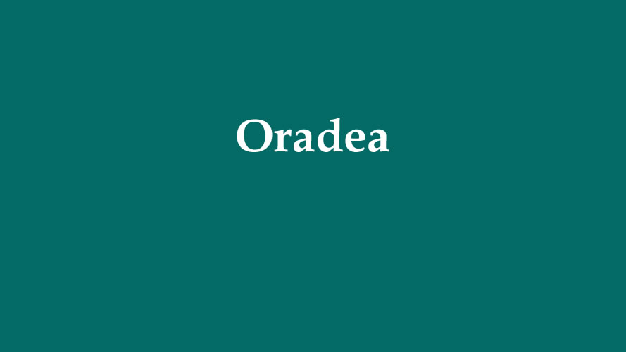 City of Oradea