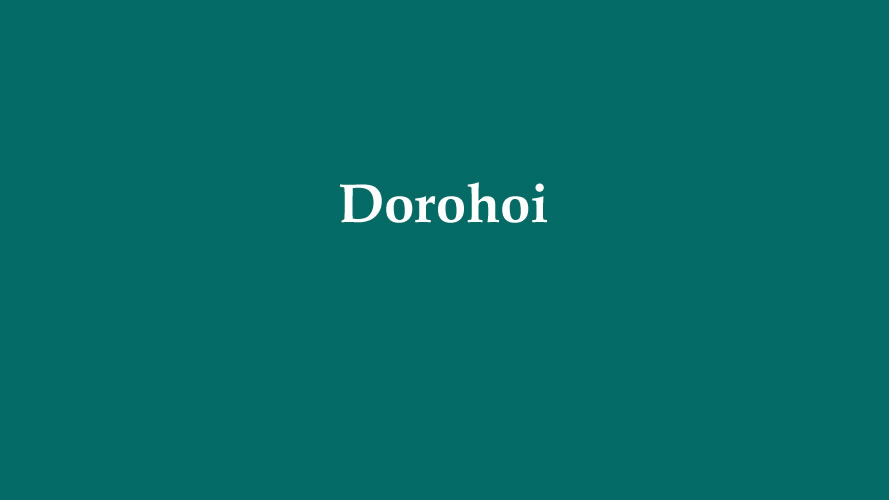 Dorohoi