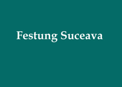 Festung Suceava