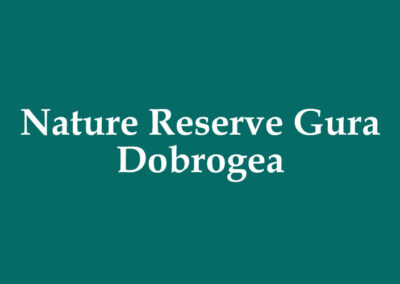 Gura Dobrogea Nature Reserve