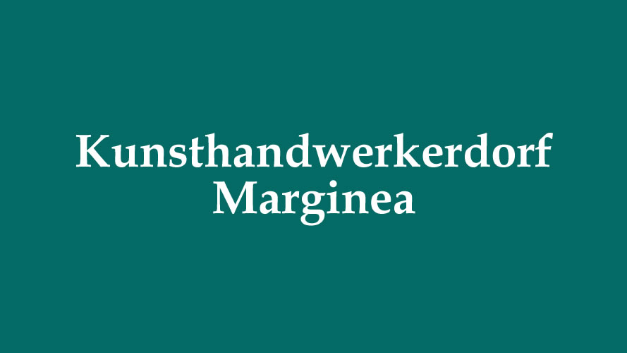 Kunsthandwerkerdorf Marginea 