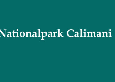 Nationalpark Calimani