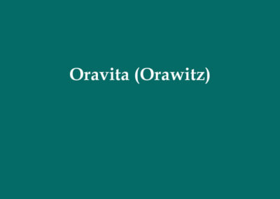 Oravita