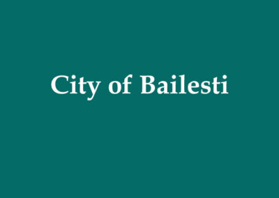 City of Bailesti