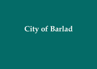 City of Barlad