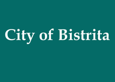 City of Bistrita