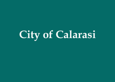 City of Calarasi