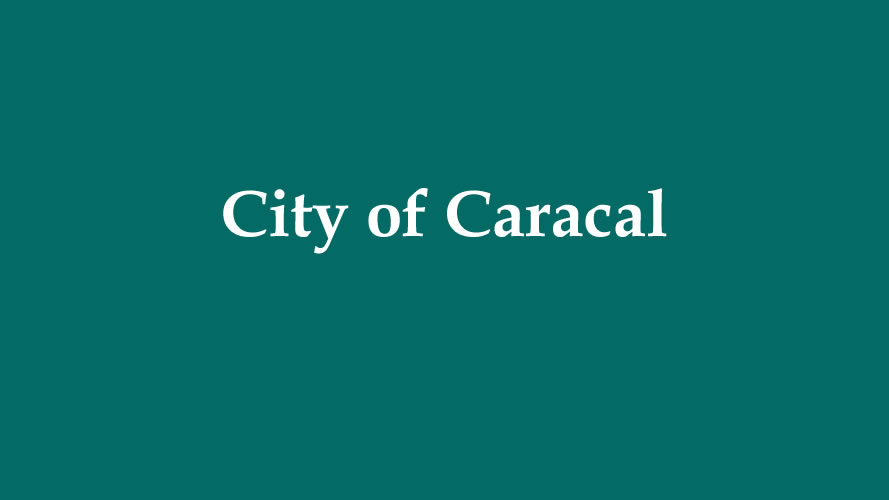 City of Caracal