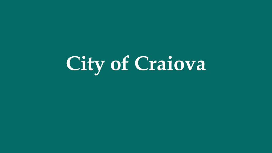 City of Craiova