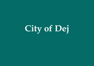 City of Dej