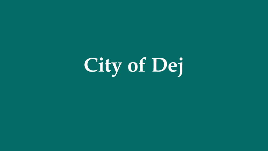 City of Dej