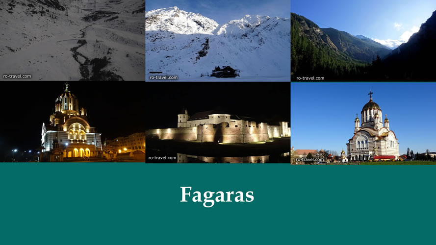 City of Fagaras
