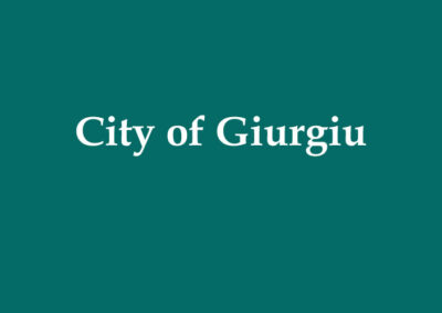 City of Giurgiu