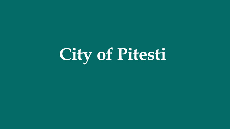 City of Pitesti