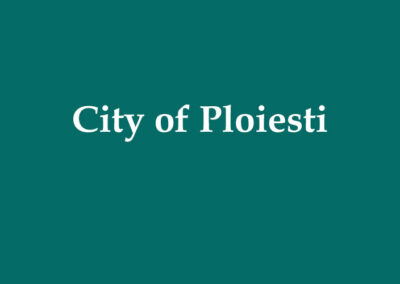 City of Ploiesti