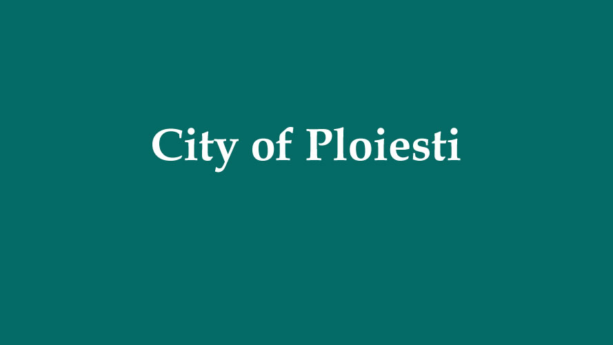 City of Ploiesti