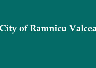 City of Ramnicu Valcea