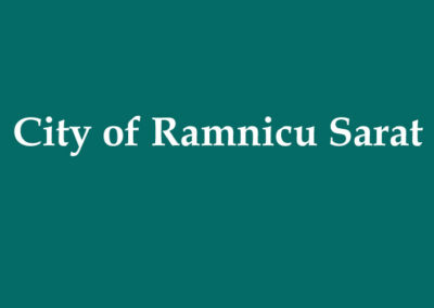 city of Ramnicu Sarat