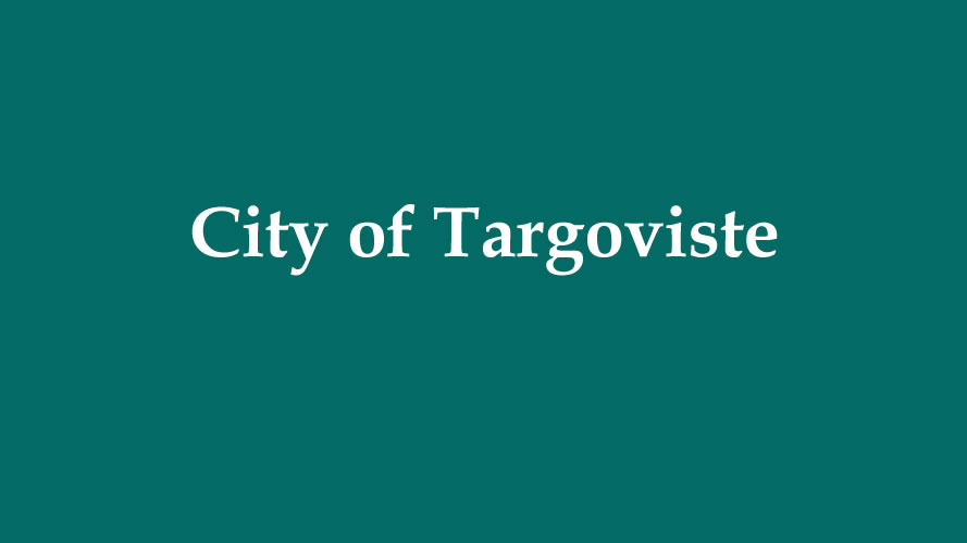 City of Targoviste
