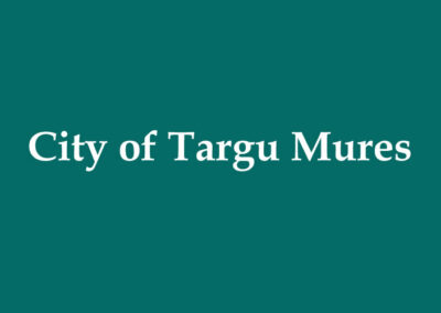 City of Targu Mures