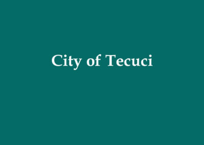 City of Tecuci