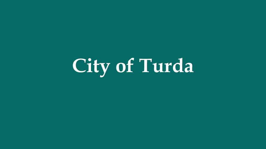 City of Turda