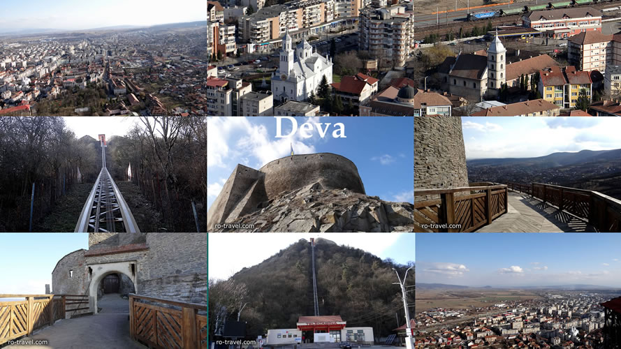 City of Deva