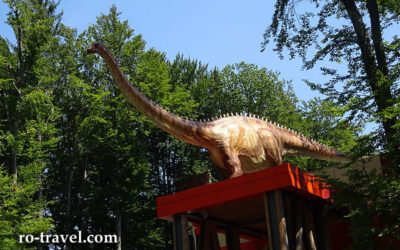 Dinosaur Park Rasnov