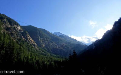 Gebirge Fagaras