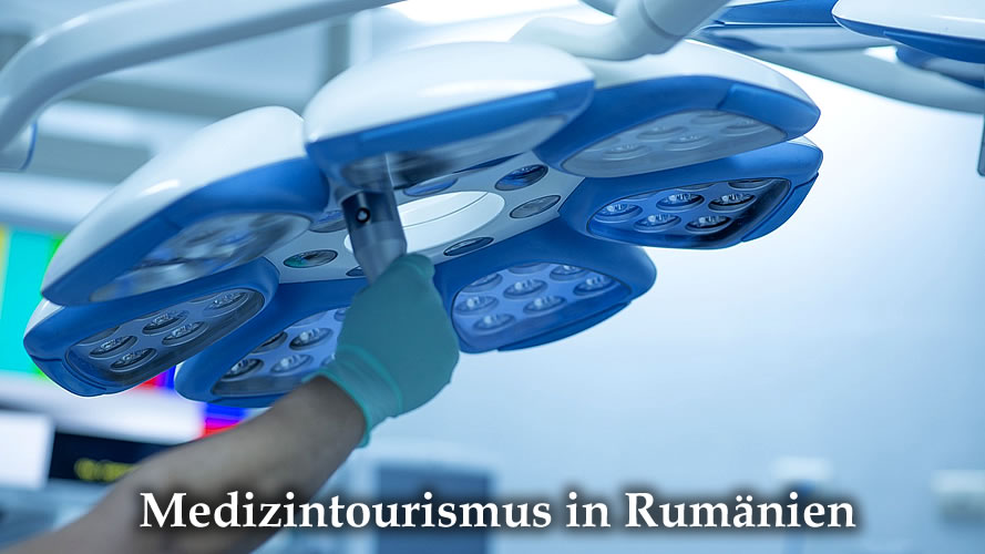Medizintourismus Rumänien