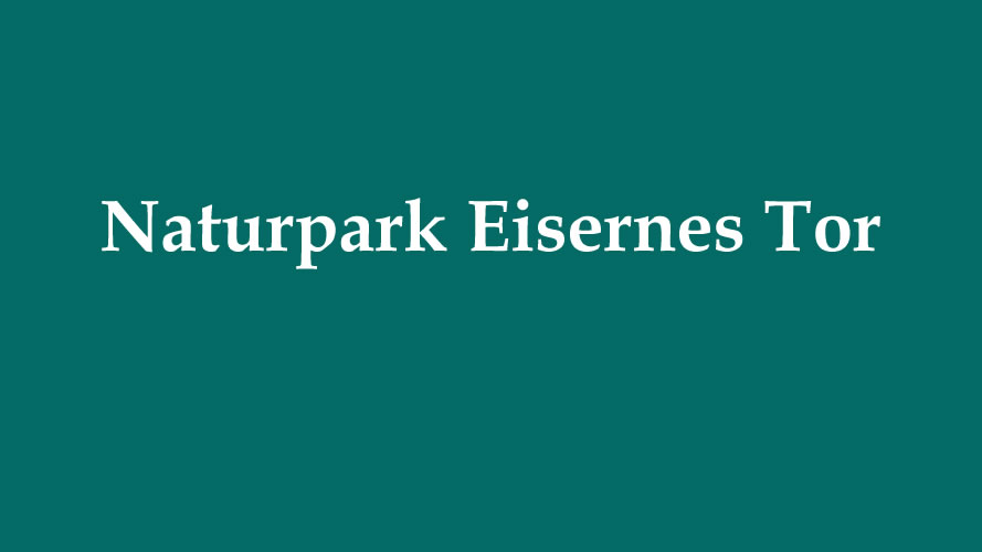 Naturpark Eisernes Tor 
