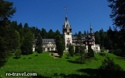 Peles Castle