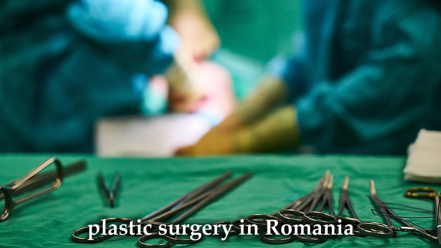 Cosmetic surgery in Romania
