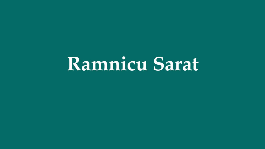 Ramnicu Sarat 