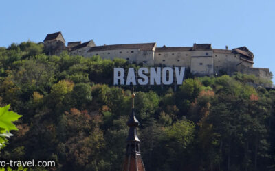 Rasnov (Rosenau)