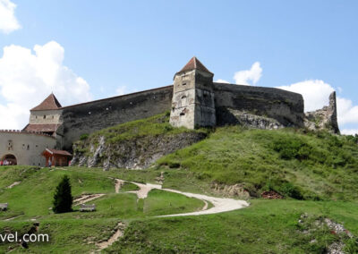 Rasnov Burg