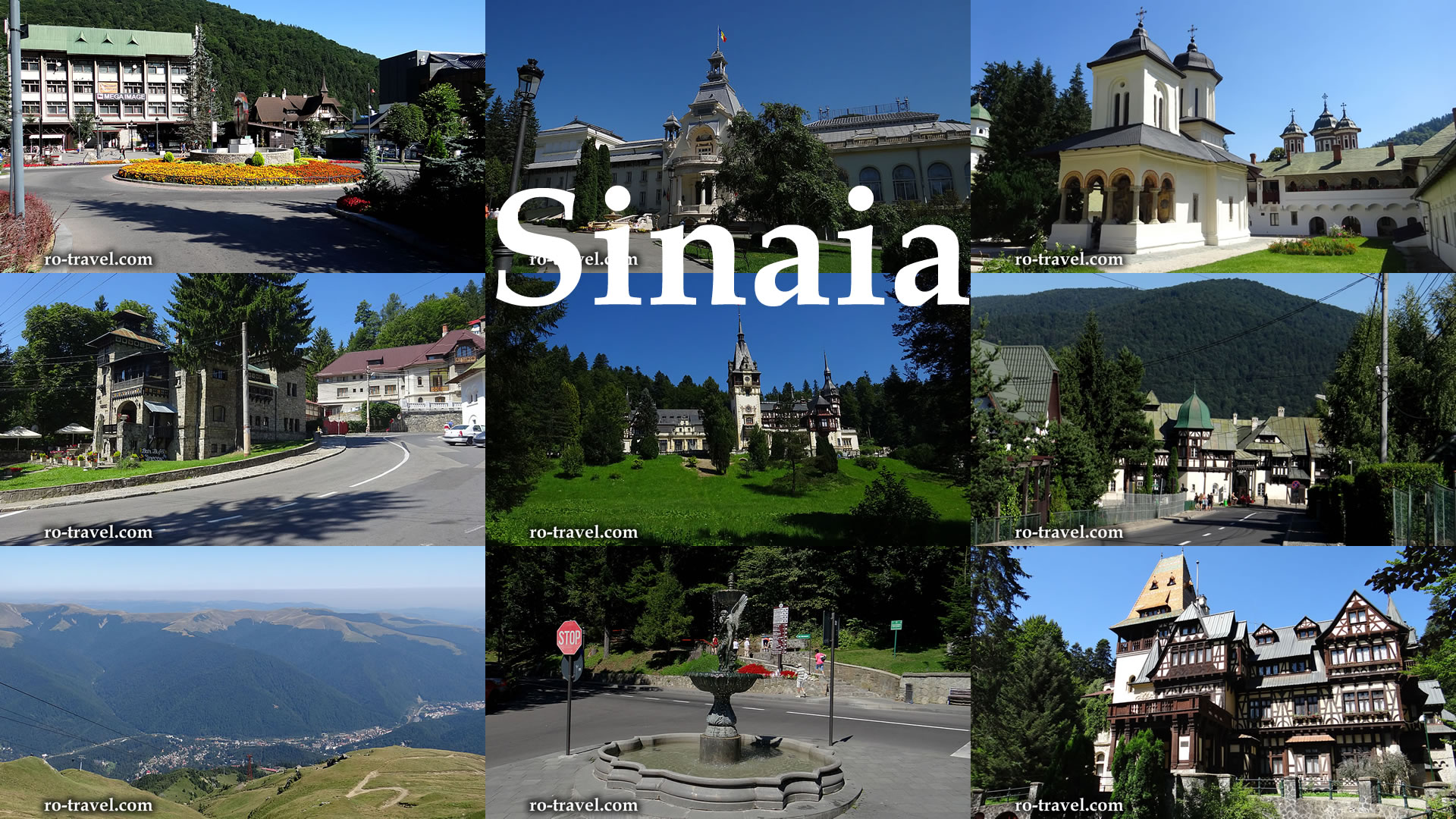 Sinaia Romania