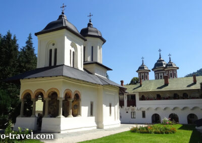 Kloster Sinaia