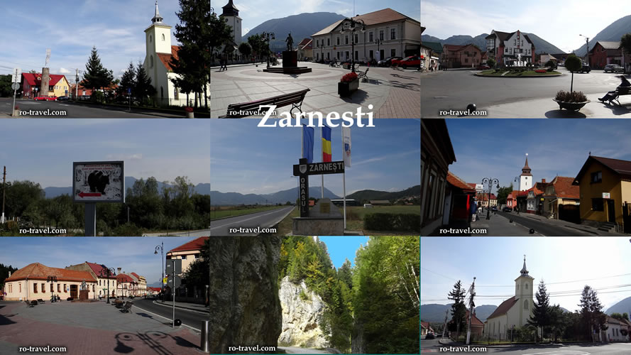 City of Zarnesti