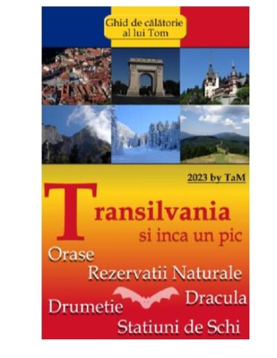 Ghid de calatorie Transilvania