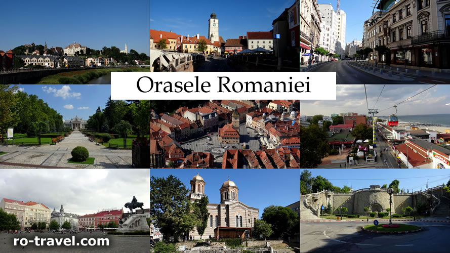 Orasel Romaniei