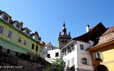 Top 10 Sighisoara