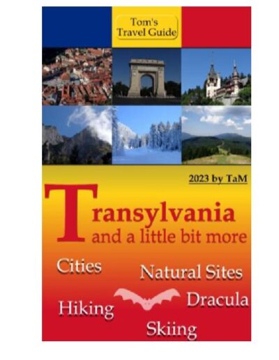 Travel Guide Transylvania